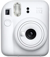 Фотокамера Fujifilm Instax Mini 12 Clay White (16806121)
