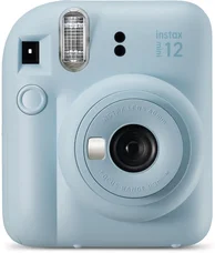 Фотокамера Fujifilm Instax Mini 12 Pastel Blue (16806092)