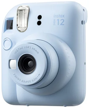 Фотокамера Fujifilm Instax Mini 12 Pastel Blue (16806092)