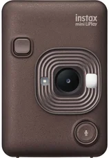 Фотокамера Fujifilm Instax Mini LiPlay Deep Bronze (16835184)