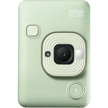 Фотокамера Fujifilm Instax Mini LiPlay Matcha Green (16835146)