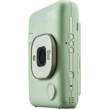 Фотокамера Fujifilm Instax Mini LiPlay Matcha Green (16835146)
