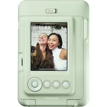 Фотокамера Fujifilm Instax Mini LiPlay Matcha Green (16835146)