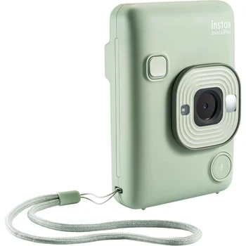 Фотокамера Fujifilm Instax Mini LiPlay Matcha Green (16835146)