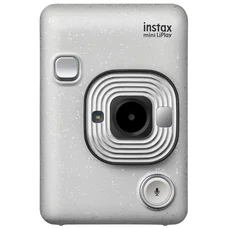 Фотокамера Fujifilm Instax Mini LiPlay Stone White (16631758)