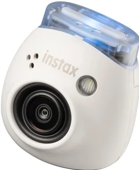 Фотокамера Fujifilm Instax Pal Milky White (16812546)
