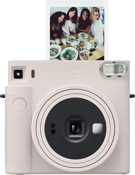Фотокамера Fujifilm Instax Square SQ1 Chalk White (16672166)