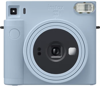 Фотокамера Fujifilm Instax Square SQ1 Glacier Blue (16672142)