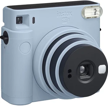 Фотокамера Fujifilm Instax Square SQ1 Glacier Blue (16672142)