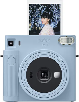 Фотокамера Fujifilm Instax Square SQ1 Glacier Blue (16672142)