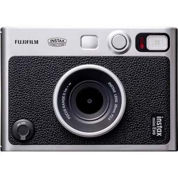 Фотокамера Fujifilm Instax mini EVO Black (16745157)
