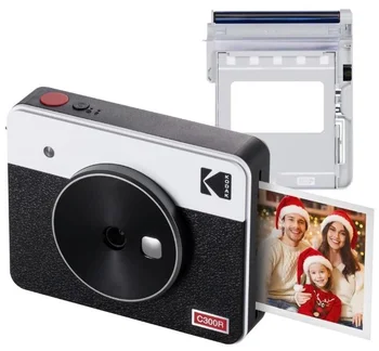 Фотокамера Kodak Mini Shot 3 Retro White