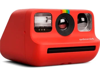 Фотокамера Polaroid Go Gen 2 Red (9098)