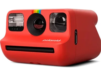 Фотокамера Polaroid Go Gen 2 Red (9098)