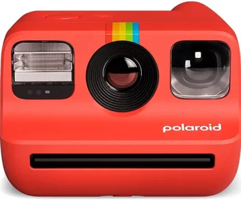 Фотокамера Polaroid Go Gen 2 Red (9098)