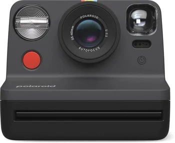 Фотокамера Polaroid Now Gen 2 Black (9095)