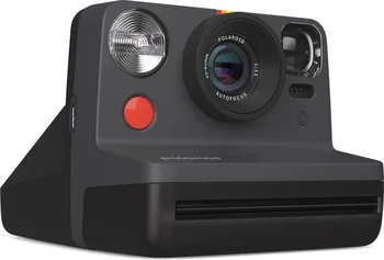 Фотокамера Polaroid Now Gen 2 Black (9095)