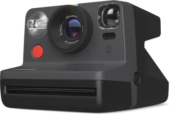 Фотокамера Polaroid Now Gen 2 Black (9095)