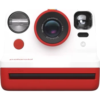 Фотокамера Polaroid Now Gen 2 Red (9074)