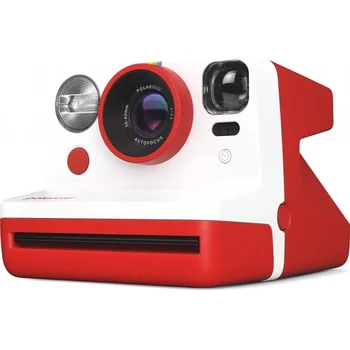Фотокамера Polaroid Now Gen 2 Red (9074)