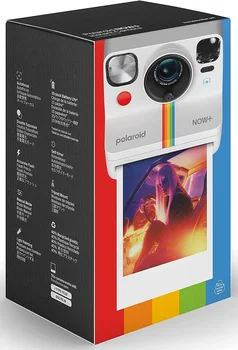 Фотокамера Polaroid Now+ Gen 2 White (009077)