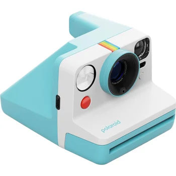 Фотокамера Polaroid Now Gen 3 Arctic Blue (9157)