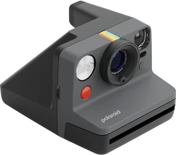 Фотокамера Polaroid Now Gen 3 Black (009154)