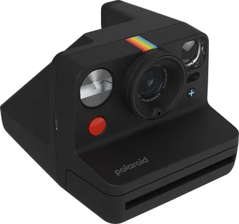 Фотокамера Polaroid Now + Gen 3 Black (009160)