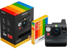 Фотокамера Polaroid Now Gen 3 E-box Black (006560)