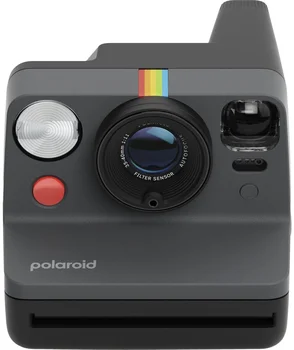 Фотокамера Polaroid Now Gen 3 E-box Black (006560)