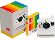 Фотокамера Polaroid Now Gen 3 E-box Pebble White (006561)