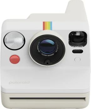 Фотокамера Polaroid Now Gen 3 E-box Pebble White (006561)