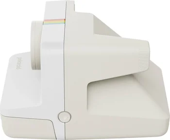 Фотокамера Polaroid Now Gen 3 Pebble White (009155)