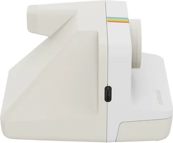 Фотокамера Polaroid Now Gen 3 Pebble White (009155)