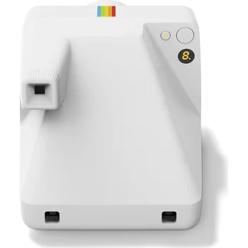 Фотокамера Polaroid Now + Gen 3 White (009161)