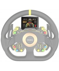 Цифрова панель Moza Racing RM High-Definition Digital Dashboard