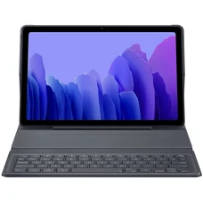 Чохол-клавіатура Samsung Book Cover Keyboard Grey для Galaxy Tab A7 10.4 T500/T505 (EF-DT500UJEG)