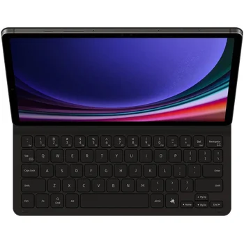Чохол-клавіатура Samsung Book Cover Keyboard Slim AI Key для Galaxy Tab S9 /Tab S9 FE /Tab S10 FE Black (EF-DX720BBEG)
