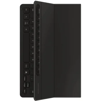 Чохол-клавіатура Samsung Book Cover Keyboard Slim AI Key для Galaxy Tab S9 /Tab S9 FE /Tab S10 FE Black (EF-DX720BBEG)