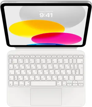 Чохол-клавіатура для планшета Apple Magic Keyboard Folio for iPad 10th gen. (MQDP3)