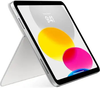 Чохол-клавіатура для планшета Apple Magic Keyboard Folio for iPad 10th gen. (MQDP3)