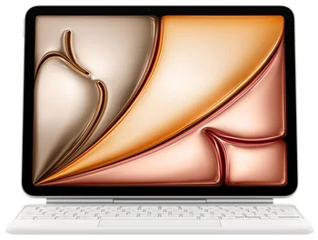 Чехол-клавиатура для планшета Apple Magic Keyboard for iPad Air 11-inch M3 (MDFV4)