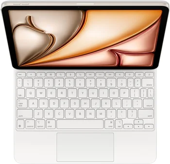 Чехол-клавиатура для планшета Apple Magic Keyboard for iPad Air 11-inch M3 (MDFV4)