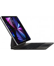 Чехол-клавиатура для планшета Apple Magic Keyboard for iPad Pro 11 3rd gen. and iPad Air 4th gen. Black (MXQT2)