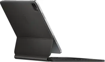 Чехол-клавиатура для планшета Apple Magic Keyboard for iPad Pro 11 3rd gen. and iPad Air 4th gen. Black (MXQT2)