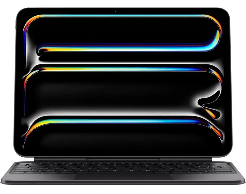 Чохол-клавіатура для планшета Apple Magic Keyboard for iPad Pro 11" (M4) - Black (MWR23)