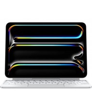 Чехол-клавиатура для планшета Apple Magic Keyboard for iPad Pro 13" (M4) - White (MWR43)