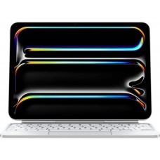 Чехол-клавиатура для планшета Apple Magic Keyboard for iPad Pro 13" (M4) - White (MWR43)