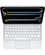 Чехол-клавиатура для планшета Apple Magic Keyboard for iPad Pro 13" (M4) - White (MWR43)