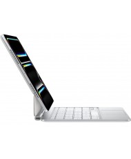 Чехол-клавиатура для планшета Apple Magic Keyboard for iPad Pro 13" (M4) - White (MWR43)